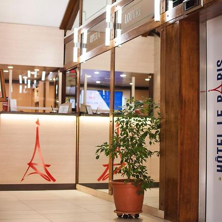 Hotel Le Paris Νουμεά Εξωτερικό φωτογραφία