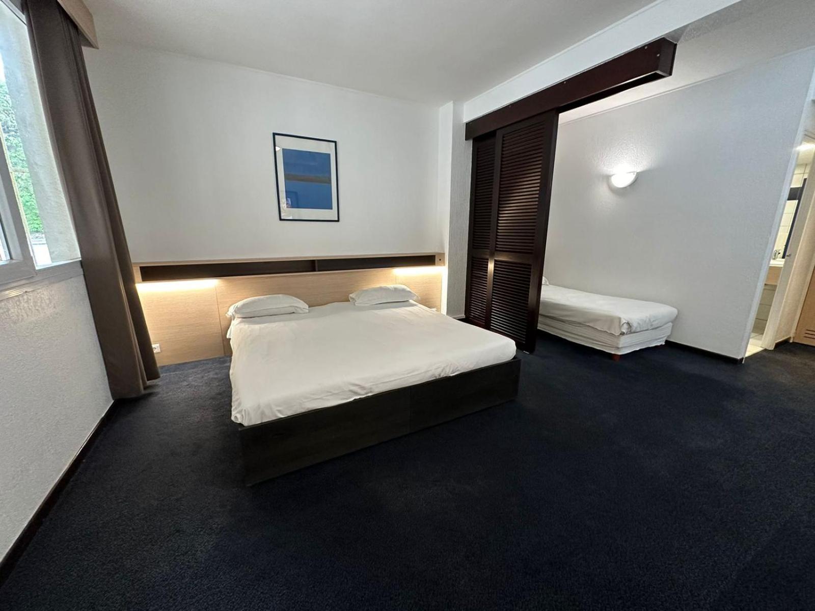 Hotel Le Paris Νουμεά Εξωτερικό φωτογραφία