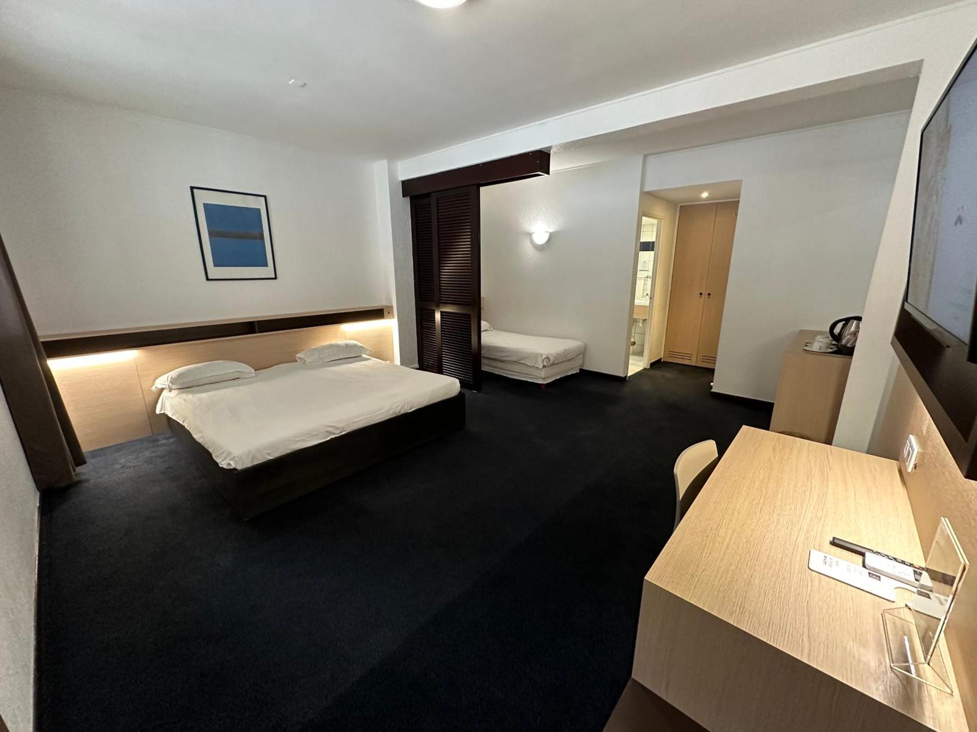 Hotel Le Paris Νουμεά Εξωτερικό φωτογραφία