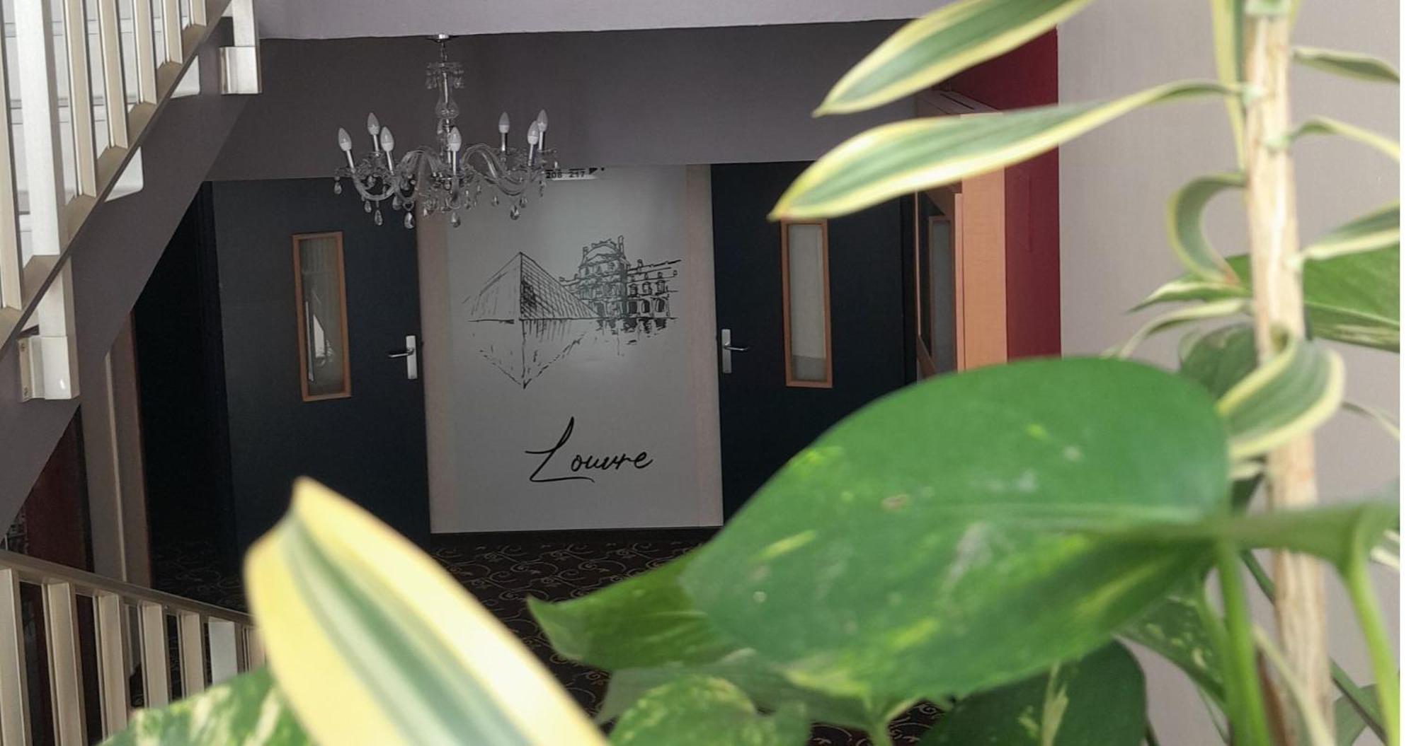 Hotel Le Paris Νουμεά Εξωτερικό φωτογραφία